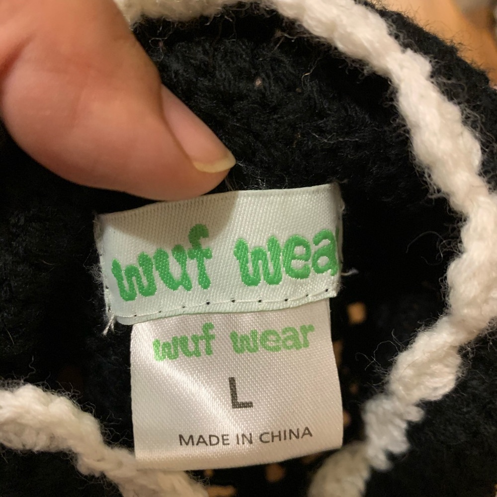 Pet cloth